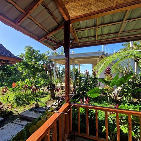 Ariel Bungalow Tetebatu Extérieur photo