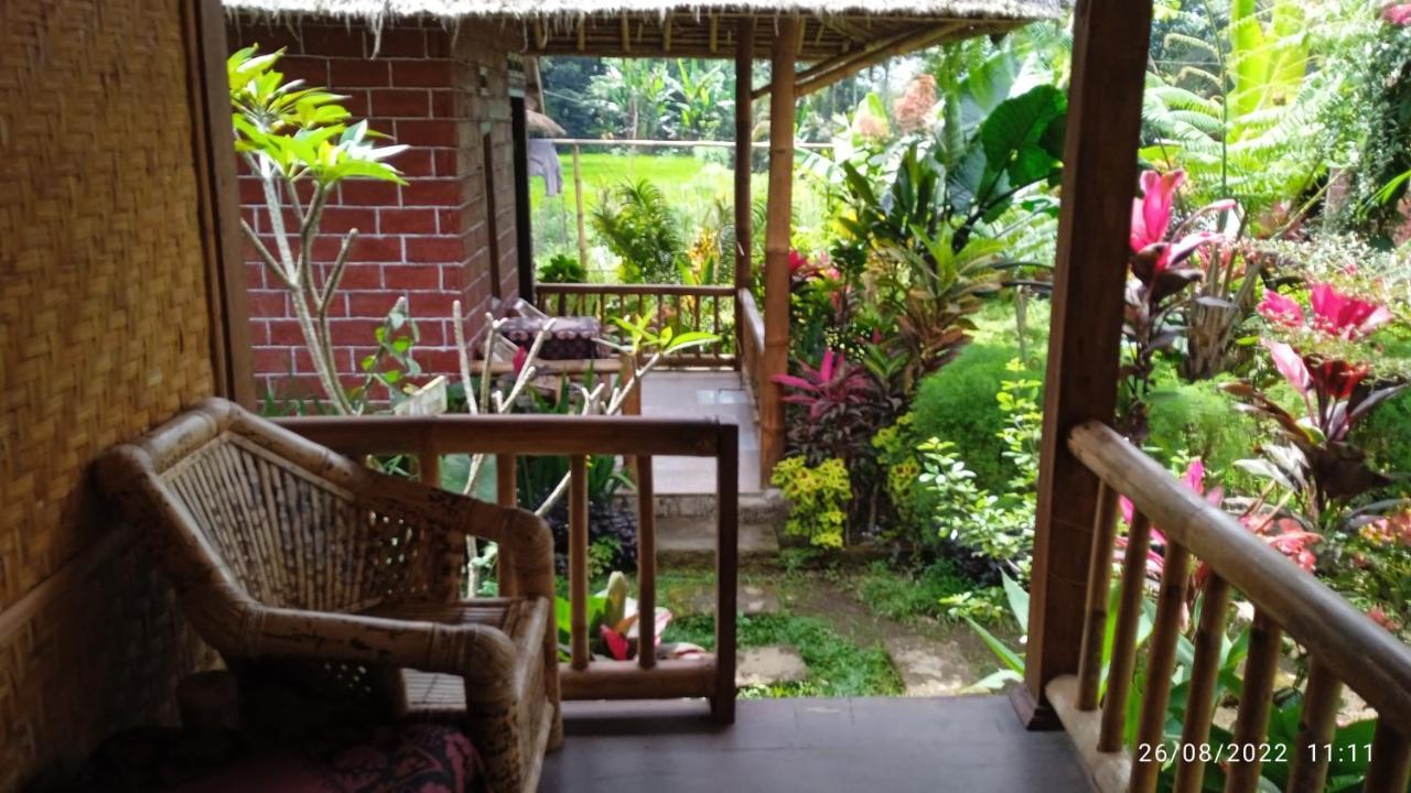 Ariel Bungalow Tetebatu Extérieur photo
