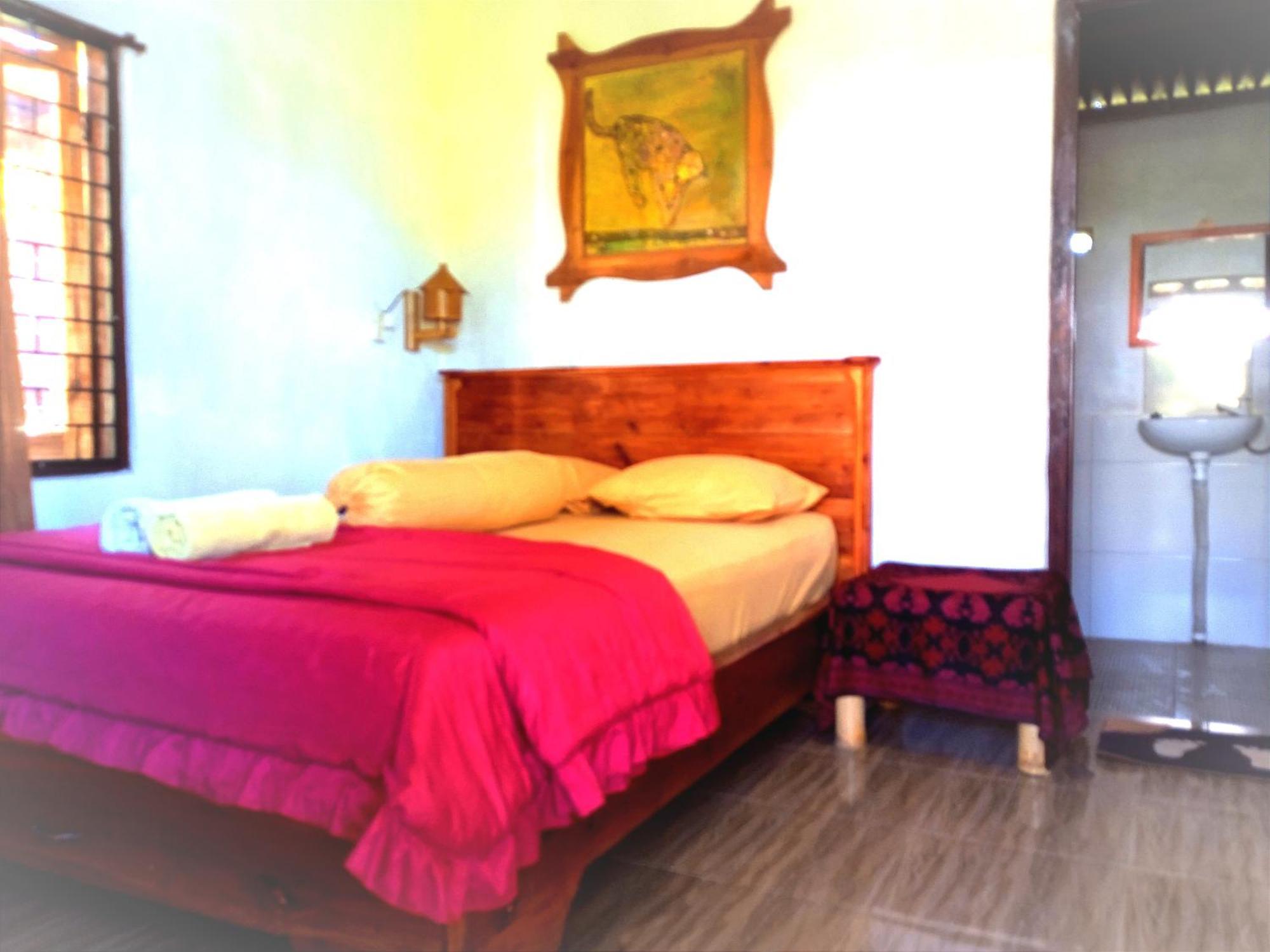 Ariel Bungalow Tetebatu Extérieur photo
