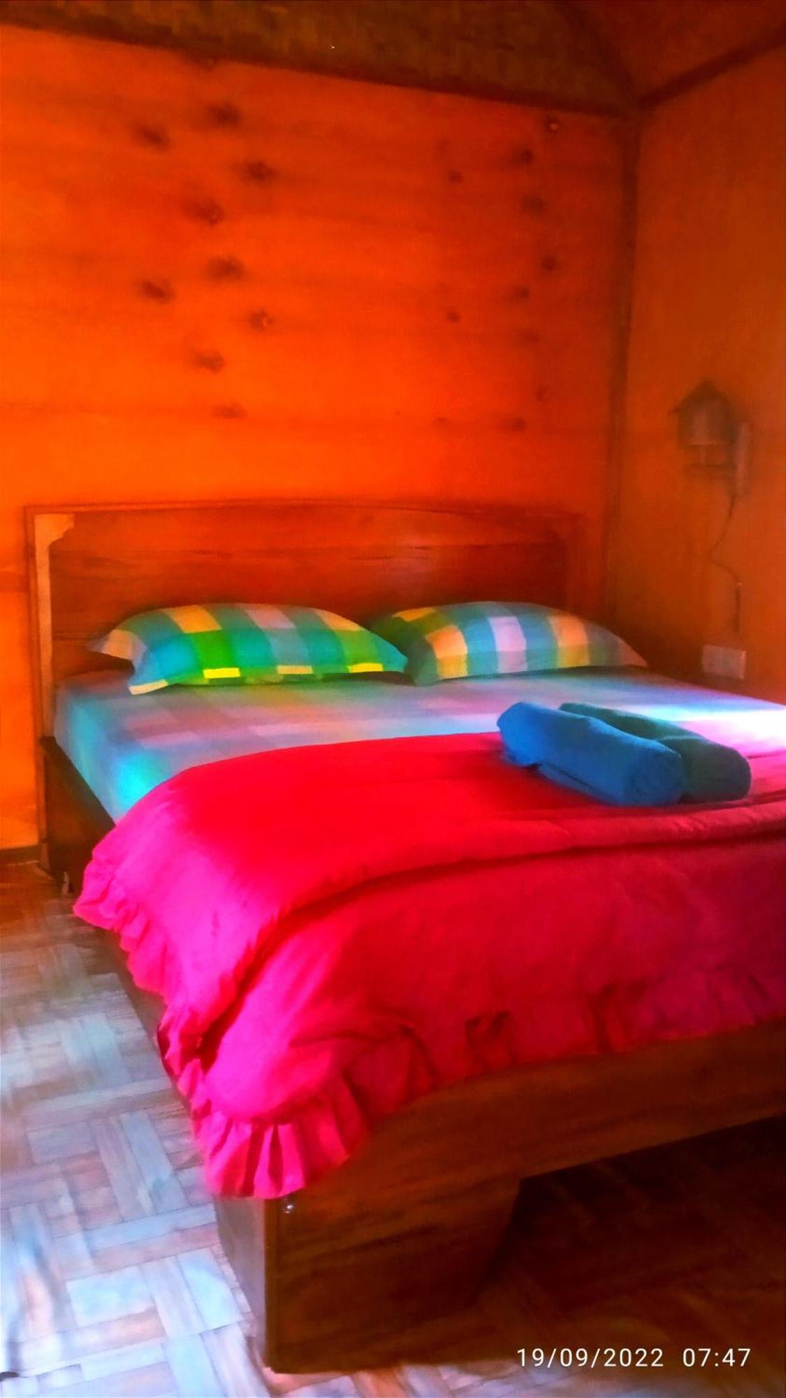 Ariel Bungalow Tetebatu Extérieur photo