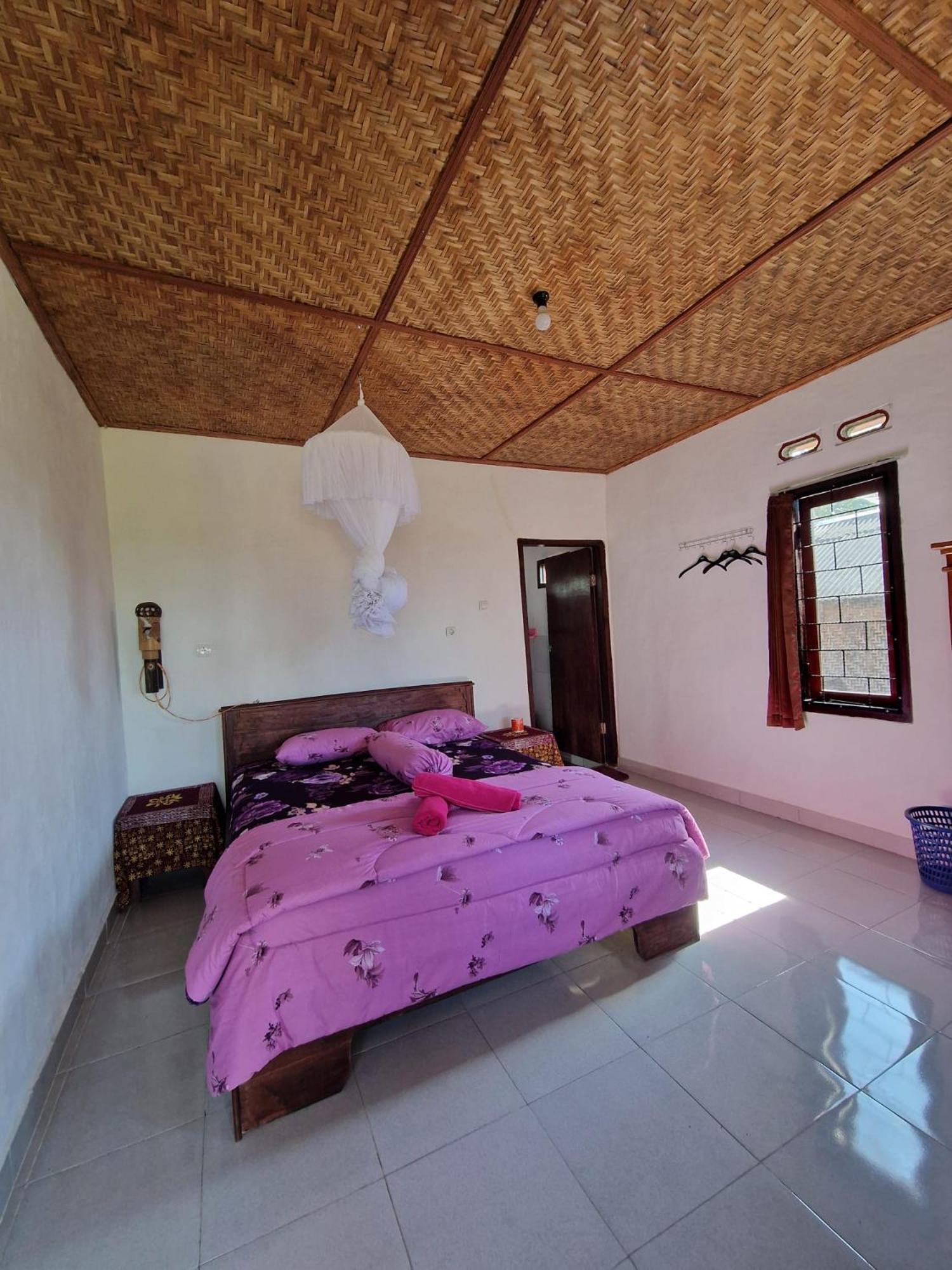 Ariel Bungalow Tetebatu Extérieur photo