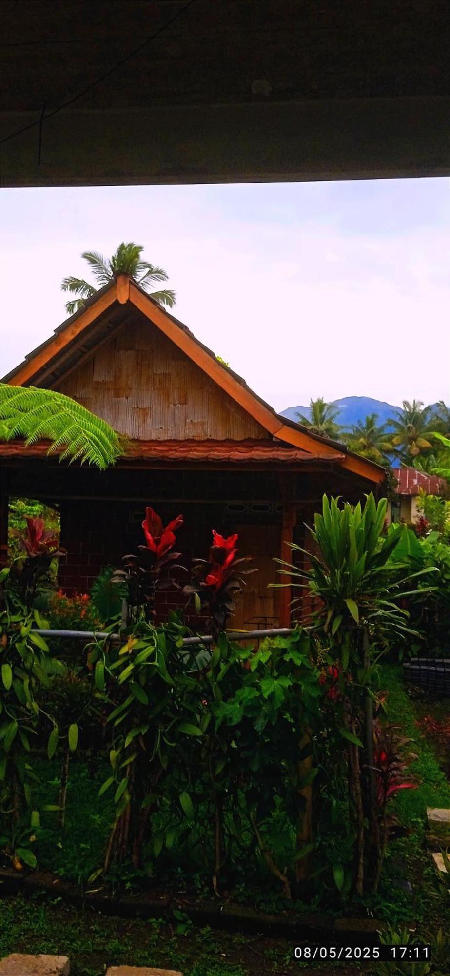 Ariel Bungalow Tetebatu Extérieur photo