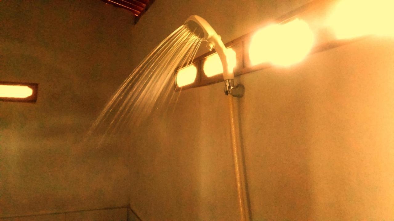 Ariel Bungalow Tetebatu Chambre photo